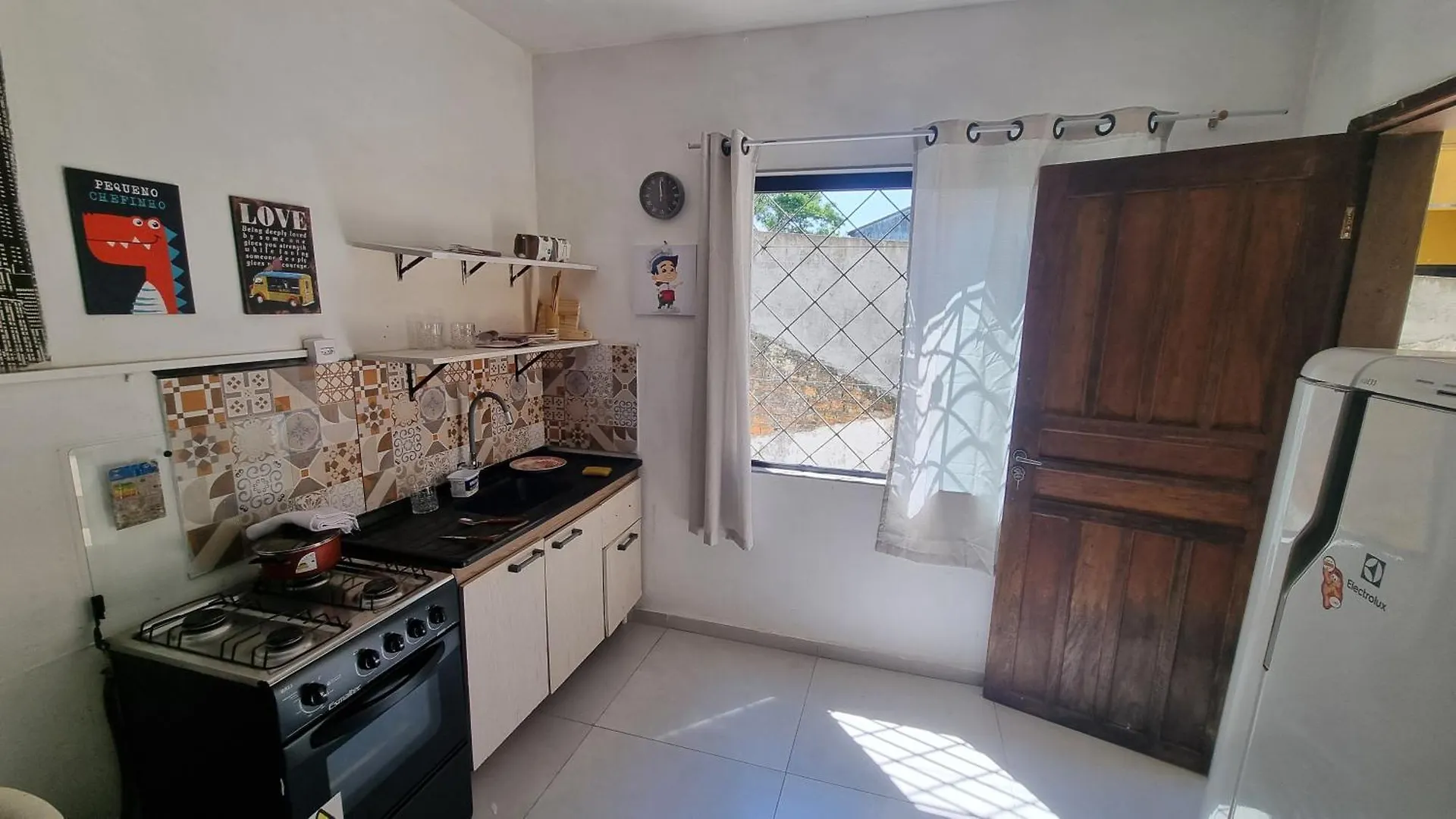Kitnet Ao Lado Da Ufsc Apartment Florianopolis