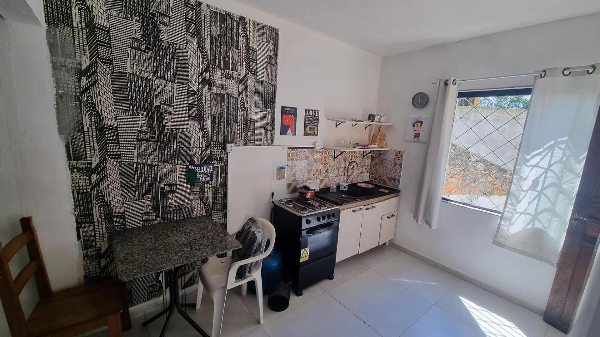 Kitnet Ao Lado Da Ufsc Apartment Florianopolis