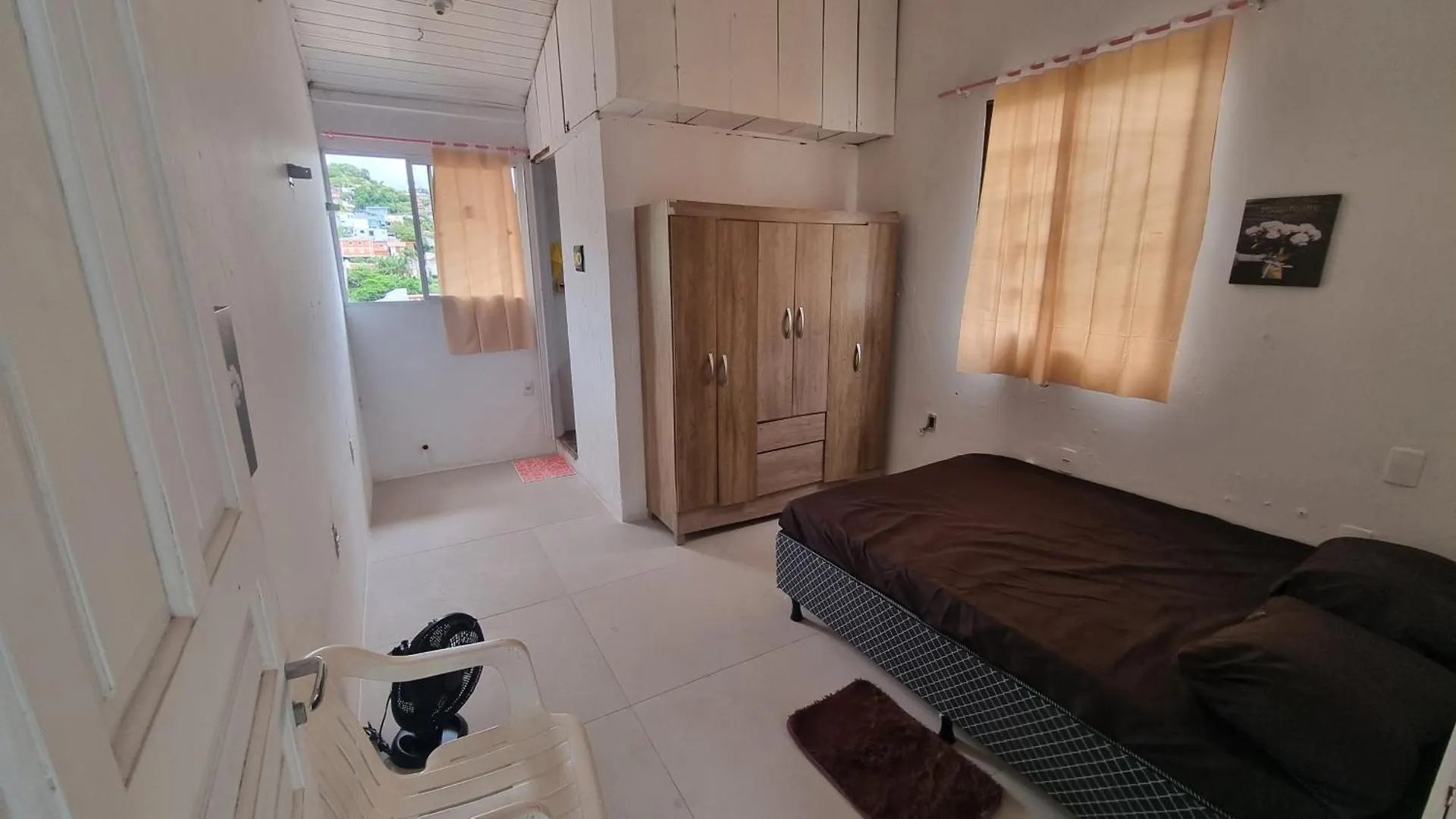 Kitnet Ao Lado Da Ufsc Apartment Florianopolis 0*,  Brazil