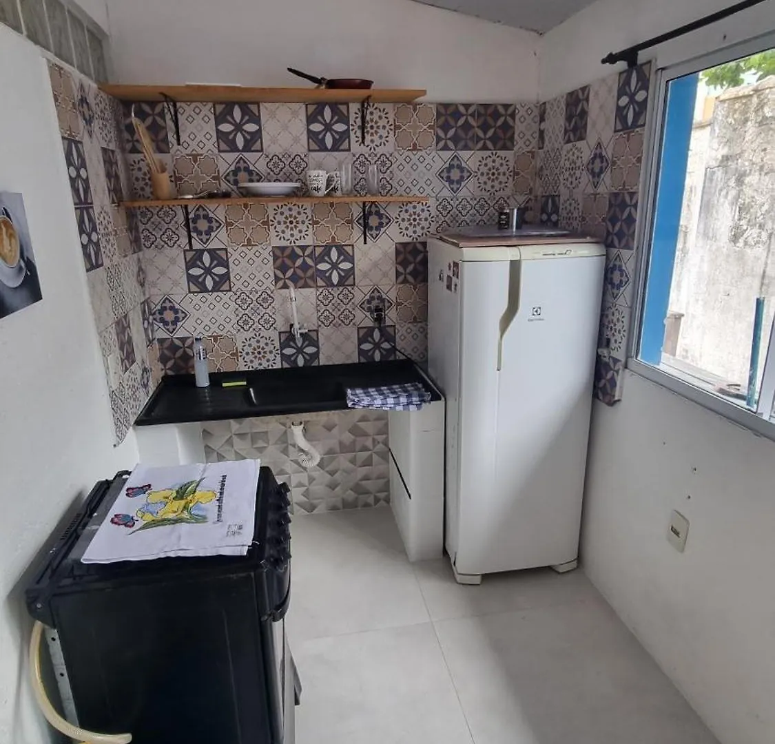 Kitnet Ao Lado Da Ufsc Apartment Florianopolis 0*,