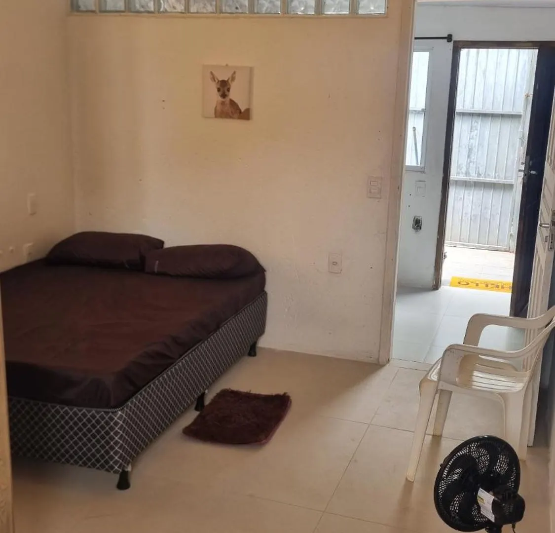Kitnet Ao Lado Da Ufsc Apartment Florianopolis