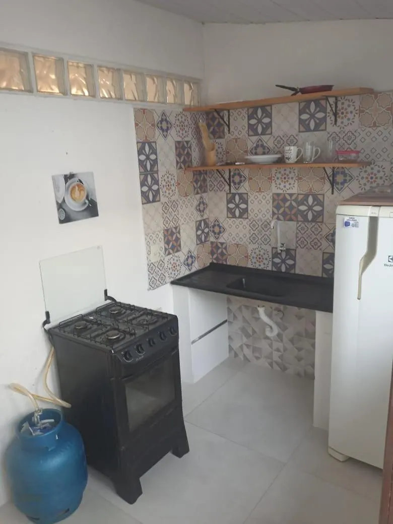 Kitnet Ao Lado Da Ufsc Apartment Florianopolis Brazil